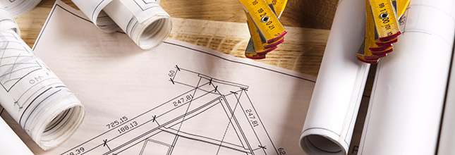 Bauzeichner / Bauzeichnerin