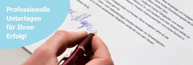 Perfekte Bewerbung Perfekte Bewerbung