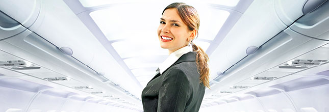 Flugbegleiter / Flugbegleiterin Flugbegleiter / Flugbegleiterin
