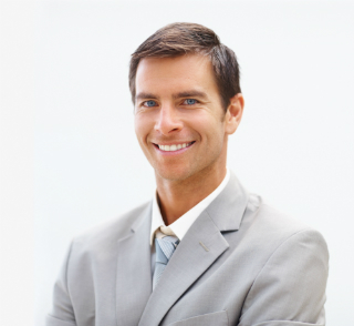 Musterbewerbungsfoto 1