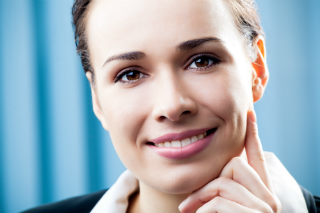 Musterbewerbungsfoto 1