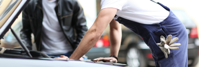 Mechatroniker / Mechatronikerin Mechatroniker / Mechatronikerin