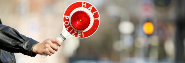 Polizist / Polizistin