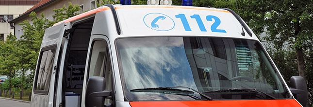 Rettungssanitter / Rettungssanitterin