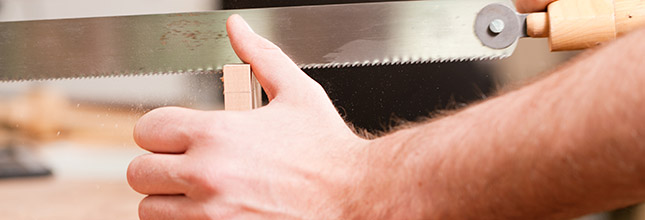 Tischler / Tischlerin